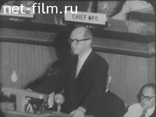 Новости Зарубежные киносюжеты 1961 № 577