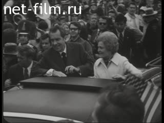 Новости Зарубежные киносюжеты 1972 № 3236