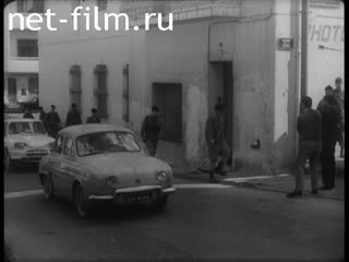 Новости Зарубежные киносюжеты 1963 № 928