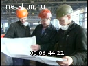 Footage Installation of a drilling platform "Prirazlomnaya" Sevmash. (2000 - 2009)