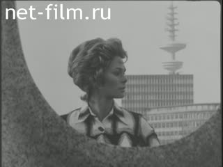 Новости Зарубежные киносюжеты 1969 № 2123