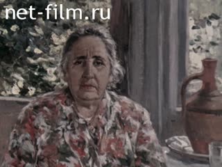Film Dmitry Nalbandyan Artist. (1961)