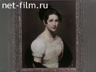 Film French paintings of the XIX century. (1956)