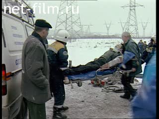 Телепередача Дорожный патруль (2001) Выпуск от 11/12/01
