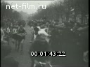 Newsreel Soviet Sport 1977 № 5 Relay race - a half-century. Rural athletes. Overcoming (Towards the Olympics-80).