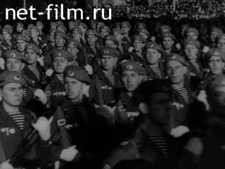 Киножурнал По СССР 1968 № 40
