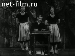Киножурнал Дойче Вохеншау 1944 № 710