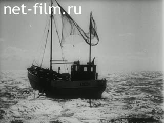 Киножурнал Дойче Вохеншау 1944 № 728