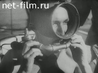 Киножурнал Дойче Вохеншау 1944 № 707