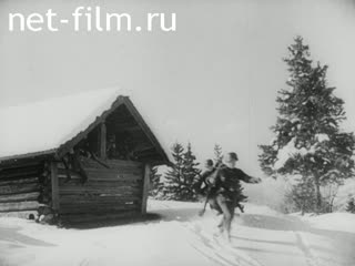 Киножурнал Дойче Вохеншау 1944 № 696