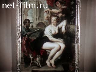 Film Flemish painting of the XVII century. (1955)
