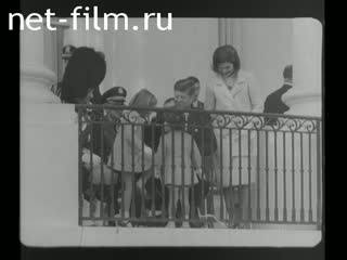 Новости Зарубежные киносюжеты 1963 № 1378