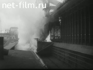 Фильм Очистка промышленных сточных вод. (1964)