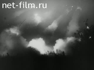 Киножурнал Дойче Вохеншау 1943 № 676-2 Рабочий материал