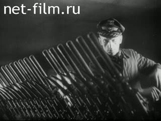 Киножурнал Дойче Вохеншау 1943 № 693