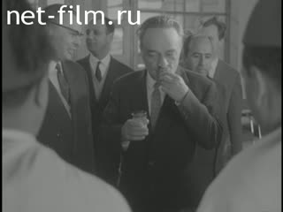 Новости Зарубежные киносюжеты 1962 № 786