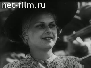 Киножурнал Дойче Вохеншау 1943 № 669