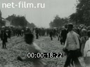 Footage Holiday in Ivanovo-Voznesensk. (1910 - 1913)