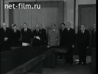 Киножурнал Новости дня / хроника наших дней 1976 № 18