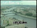 Footage Moscow early 21st century. (2000 - 2007)