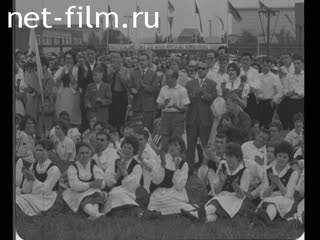 Новости Зарубежные киносюжеты 1961 № 706