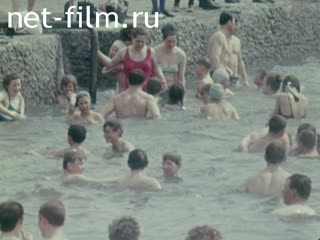 Киножурнал Альманах кинопутешествий 1969 № 46