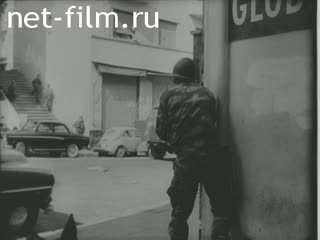 Новости Зарубежные киносюжеты 1962 № 755
