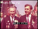 Киножурнал Москва 1975 № 20 Москва, Май, Победа