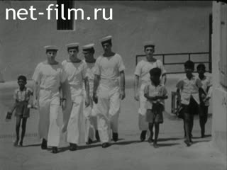 Новости Зарубежные киносюжеты 1963 № 870