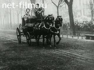 Footage The pre-war chronicle. (1900 - 1914)