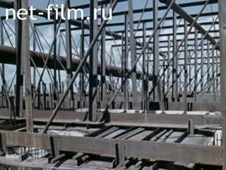 Film New machinery for the construction of power. (1984)