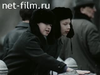 Фильм Здравствуй, детство. (1974)