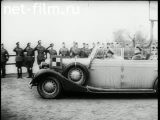 Киножурнал Дойче Вохеншау 1941 № 558