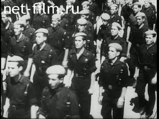 Киножурнал Тонвохе 1943 № 615