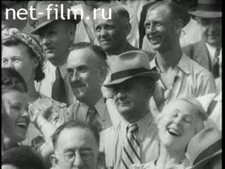 Киножурнал Дойче Вохеншау 1941 № 564