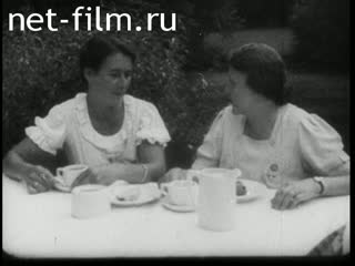 Киножурнал Дойче Вохеншау 1942 № 606