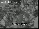 Footage The rehabilitation of industrial enterprises in the USSR. (1946 - 1947)