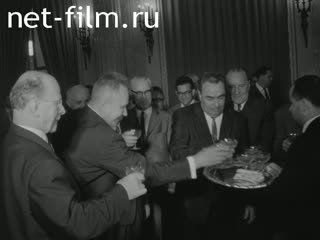 Новости Зарубежные киносюжеты 1966 № 1311