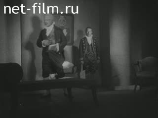 Сюжеты Театральный кружок. (1925 - 1927)