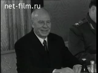 Киножурнал Новости дня / хроника наших дней 1975 № 2