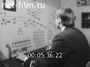 Фильм Прием и отправление поездов при нарушении работы СЦБ. (1976)