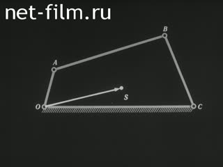 Film Static balancing of mechanisms. (1986)