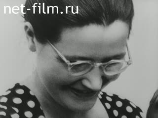 Фильм Жена космонавта. (1969)
