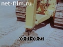 Фильм Техобслуживание бульдозеров а базе тракторов Т-130. (1979)