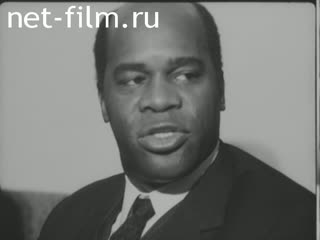 Новости Зарубежные киносюжеты 1969 № 1927