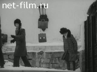 Фильм Наши маленькие взрослые дети. (1980)