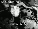 Film Production of equipment by casting ceramic mold. (1988)