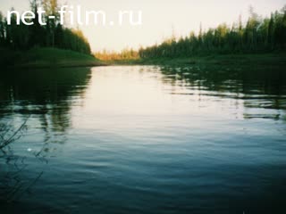 Фильм Геологи Мангазеи. (1992)