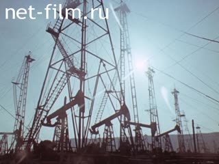 Film Technological advances in technology of oil production. (1988)