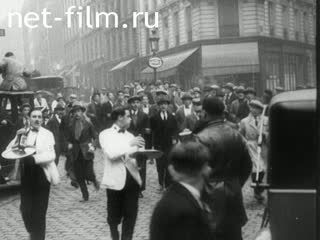 Киножурнал Эклер 1928 № 14206